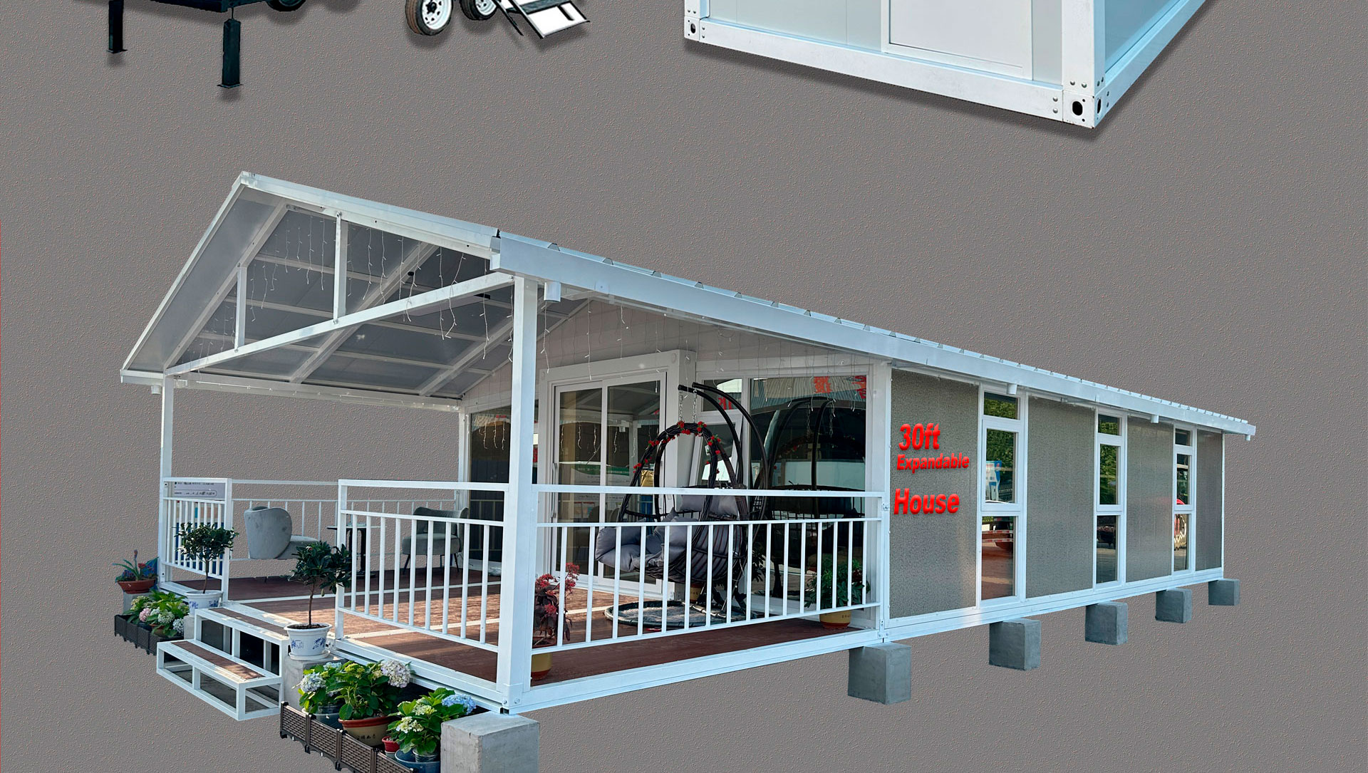 Premium Container House Manufacturer & Supplier | Custom-Built ...