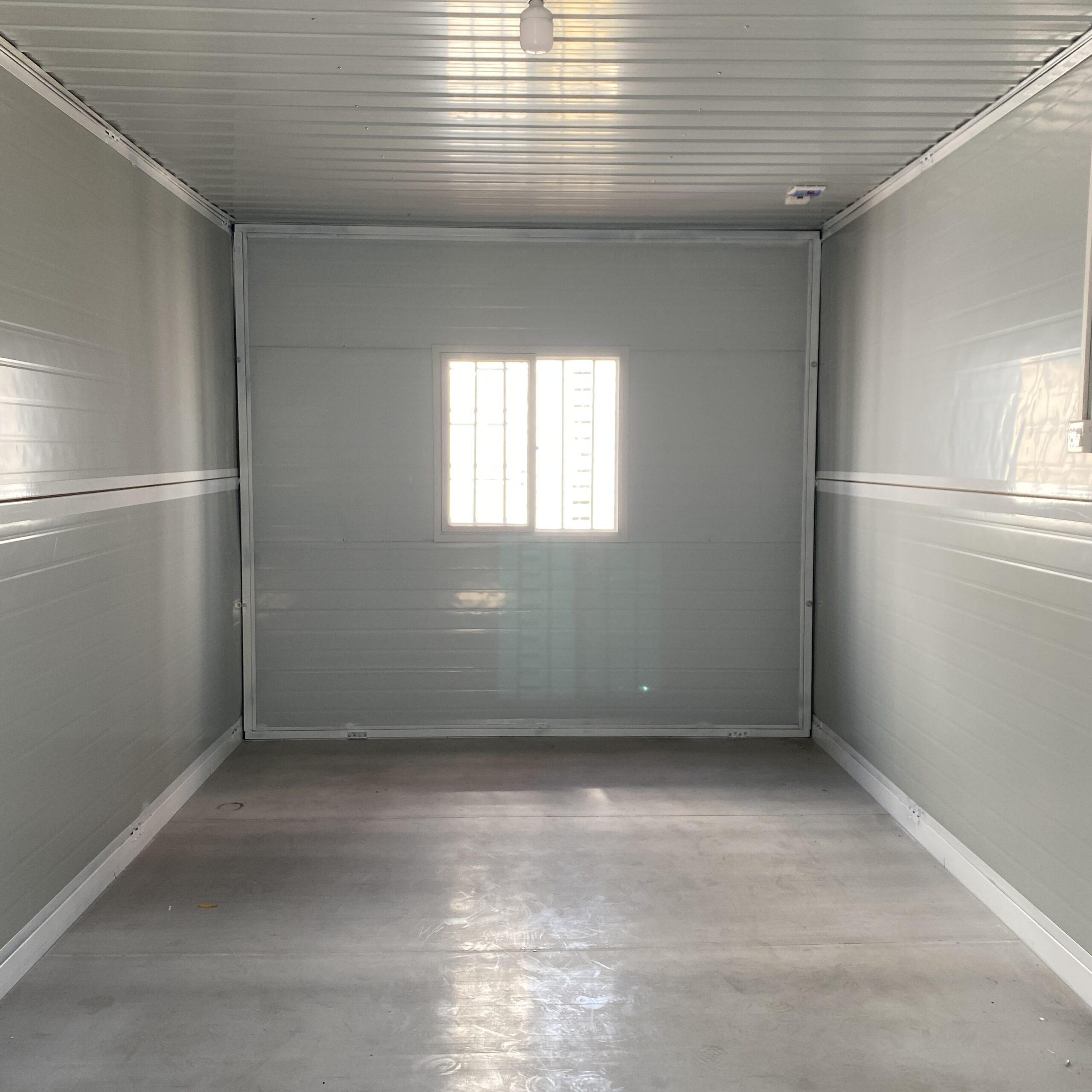 Detailed Enhanced Interior