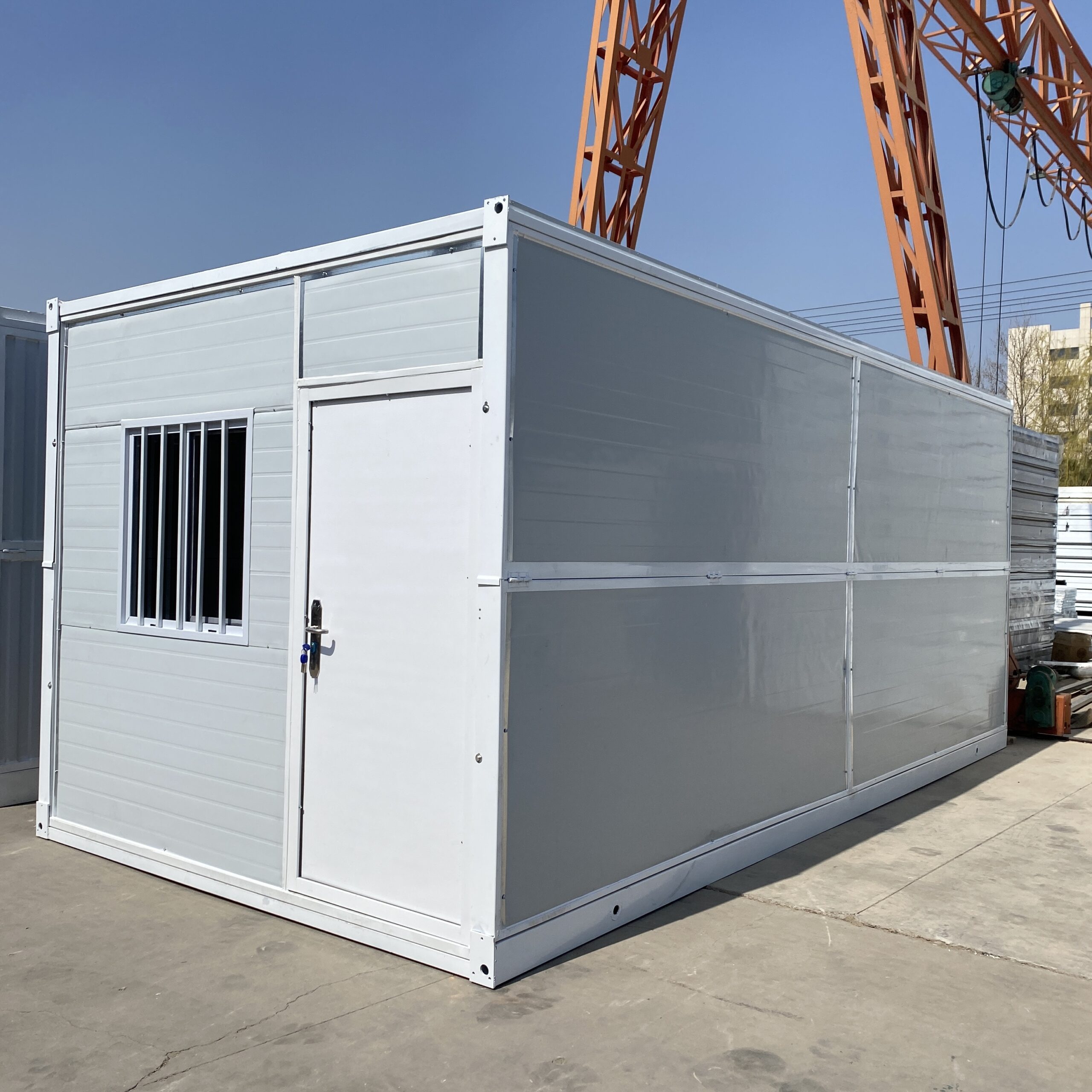 Standard Version Exterior