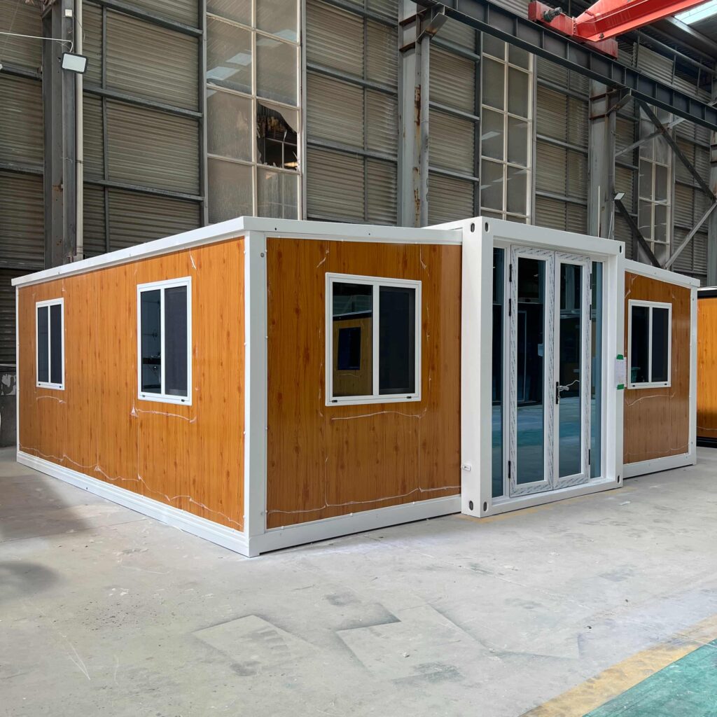 Container house for UAE