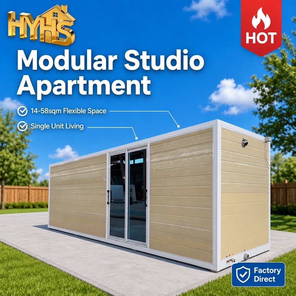 HY20260316J-3 container house exterior