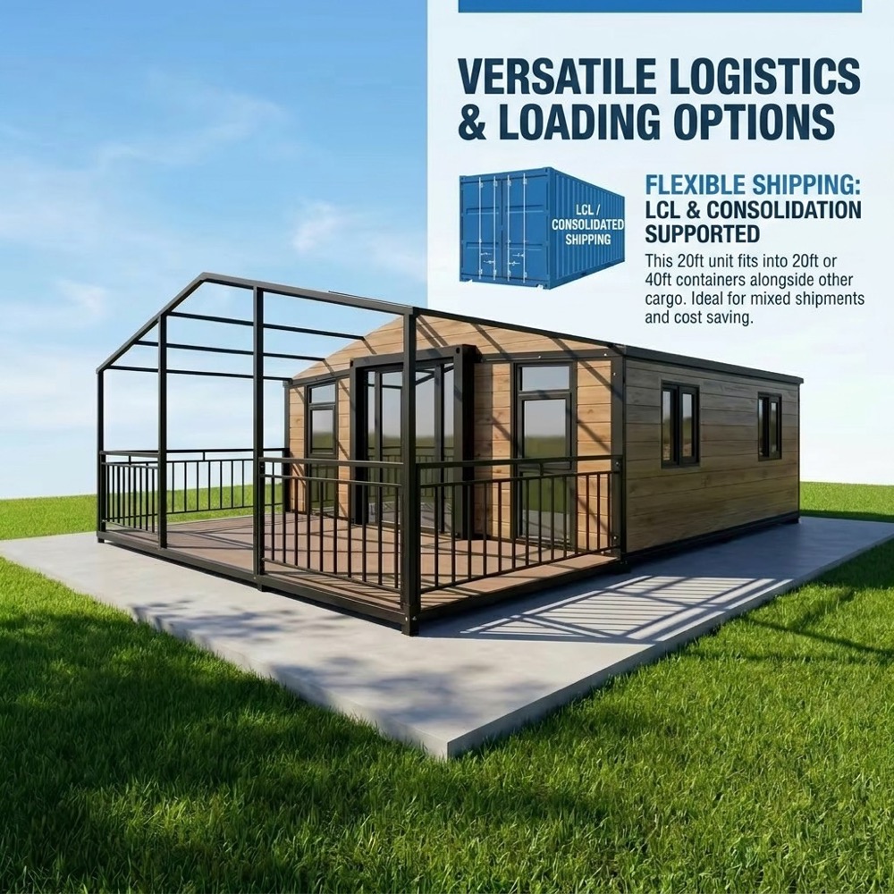 Container house